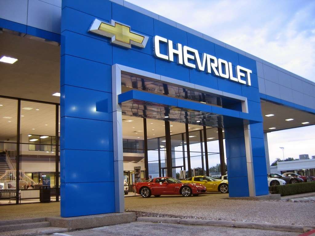 Huffines Chevrolet Lewisville | 1400 S Stemmons Fwy, Lewisville, TX 75067, USA | Phone: (972) 538-7000