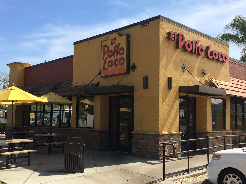 El Pollo Loco | 2528 W Commonwealth Ave, Alhambra, CA 91803, USA | Phone: (626) 289-9882