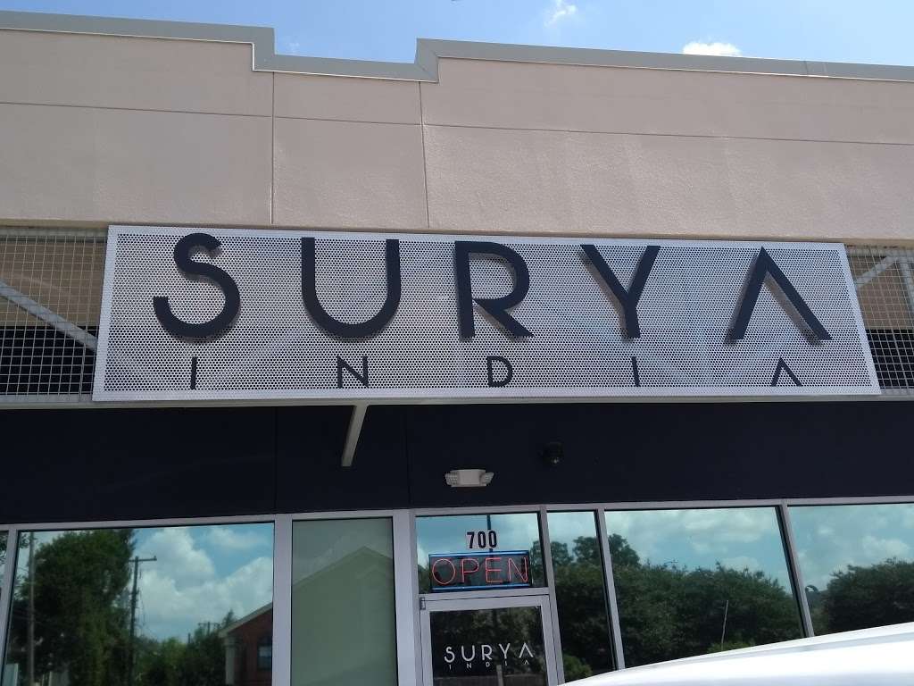 Surya India | 700 Durham Dr, Houston, TX 77007, USA | Phone: (713) 864-6667