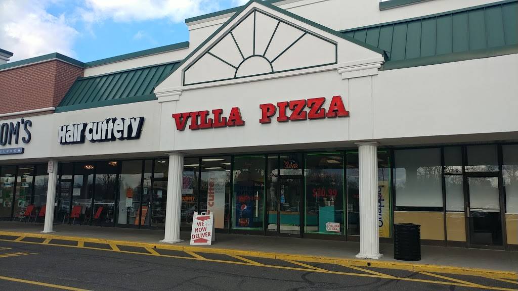 Villa Pizza | 1379 NJ-35, Middletown, NJ 07748, USA | Phone: (732) 671-3733