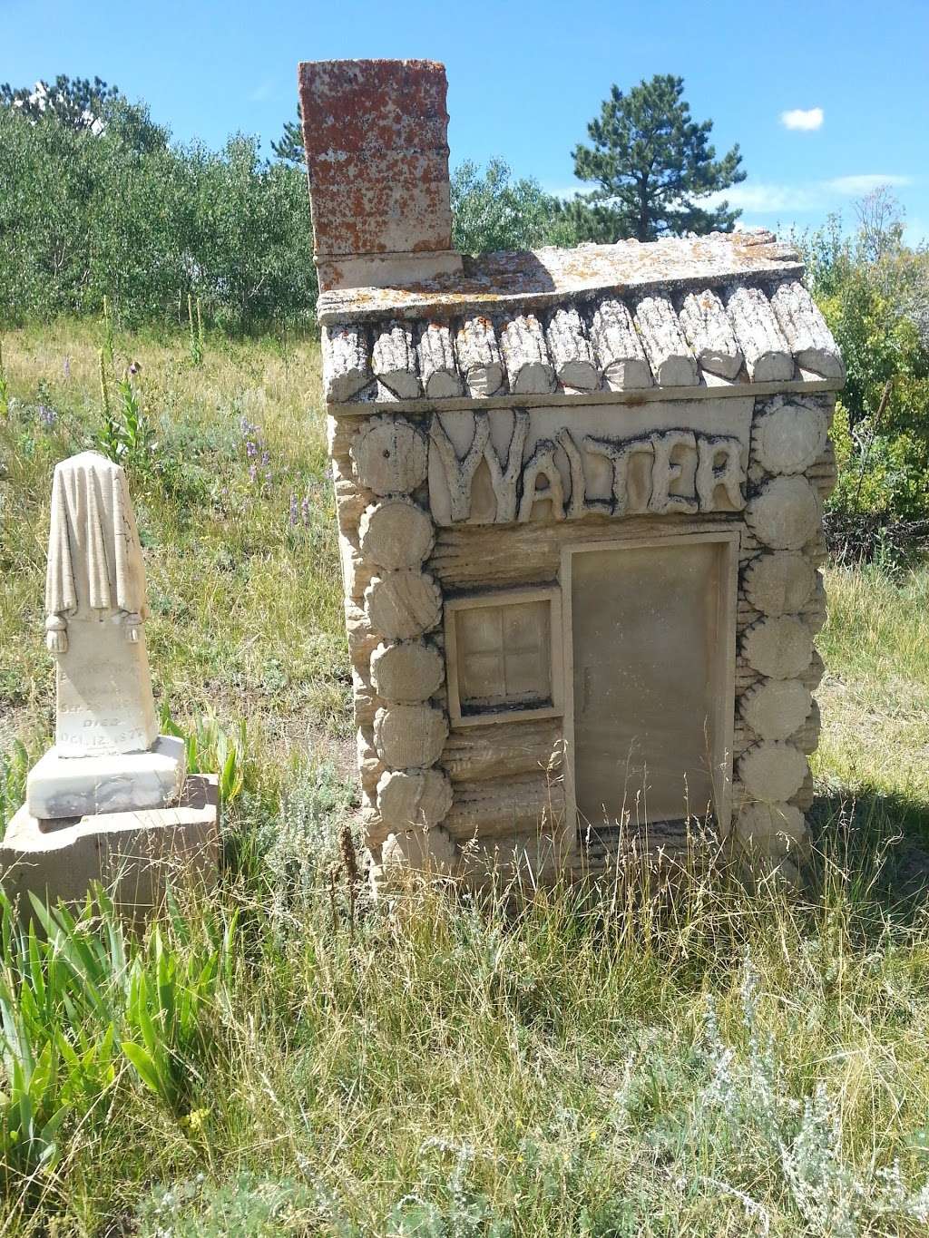 Rocky Mountain Independent Order of Oddfellows Lodge Number 2 Ce | Idaho Springs, CO 80452, USA