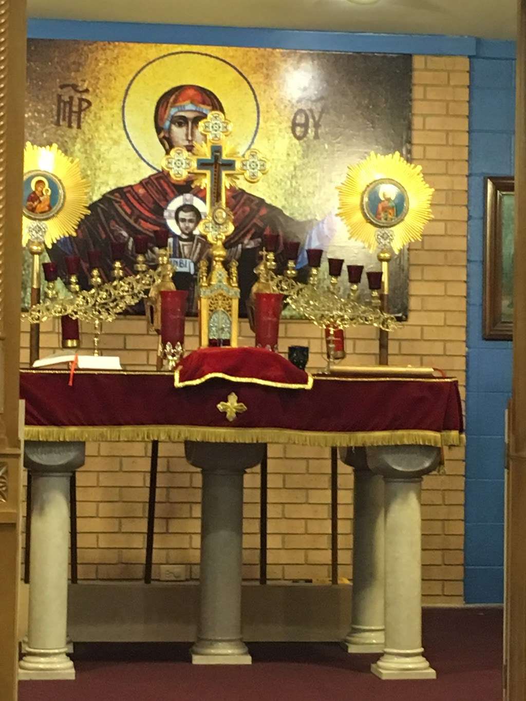 Assumption Greek Orthodox Church | 15625 S Bell Rd, Homer Glen, IL 60491 | Phone: (708) 645-0652