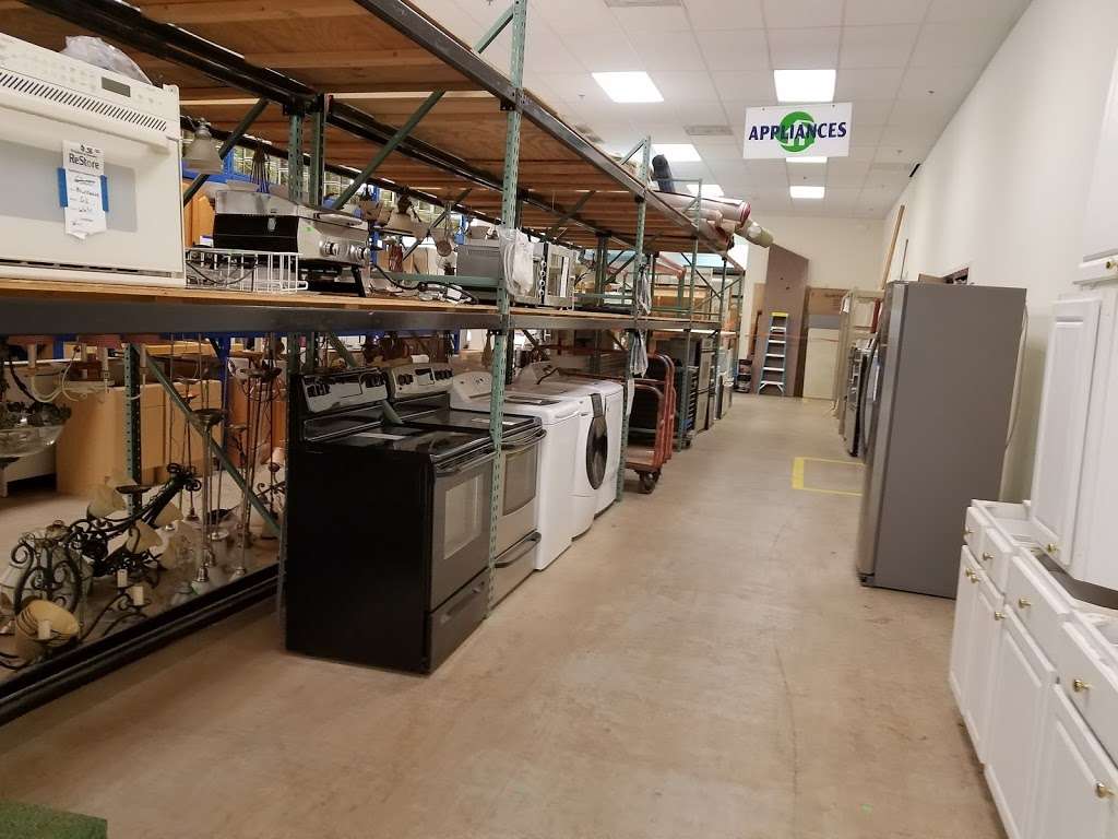 Loudoun Habitat ReStore | 700 Fieldstone Dr NE #146, Leesburg, VA 20176, USA | Phone: (571) 919-6330