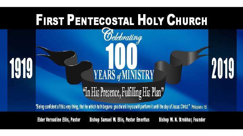 First Pentecostal Holy Church | 324 Pusey St, Chester, PA 19013, USA | Phone: (610) 872-2858