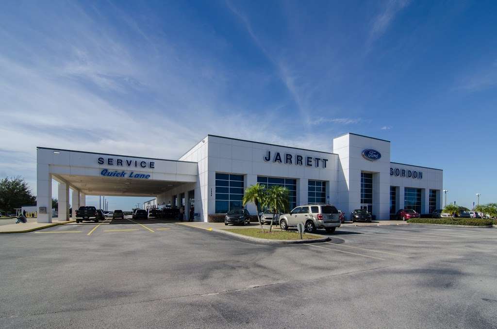 Jarrett-Gordon Ford Davenport | 2600 Access Rd, Davenport, FL 33897, USA | Phone: (863) 422-1167