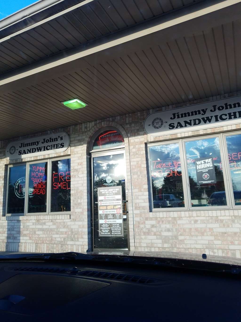 Jimmy Johns | 515 Bedford Rd, Morris, IL 60450 | Phone: (815) 941-1801