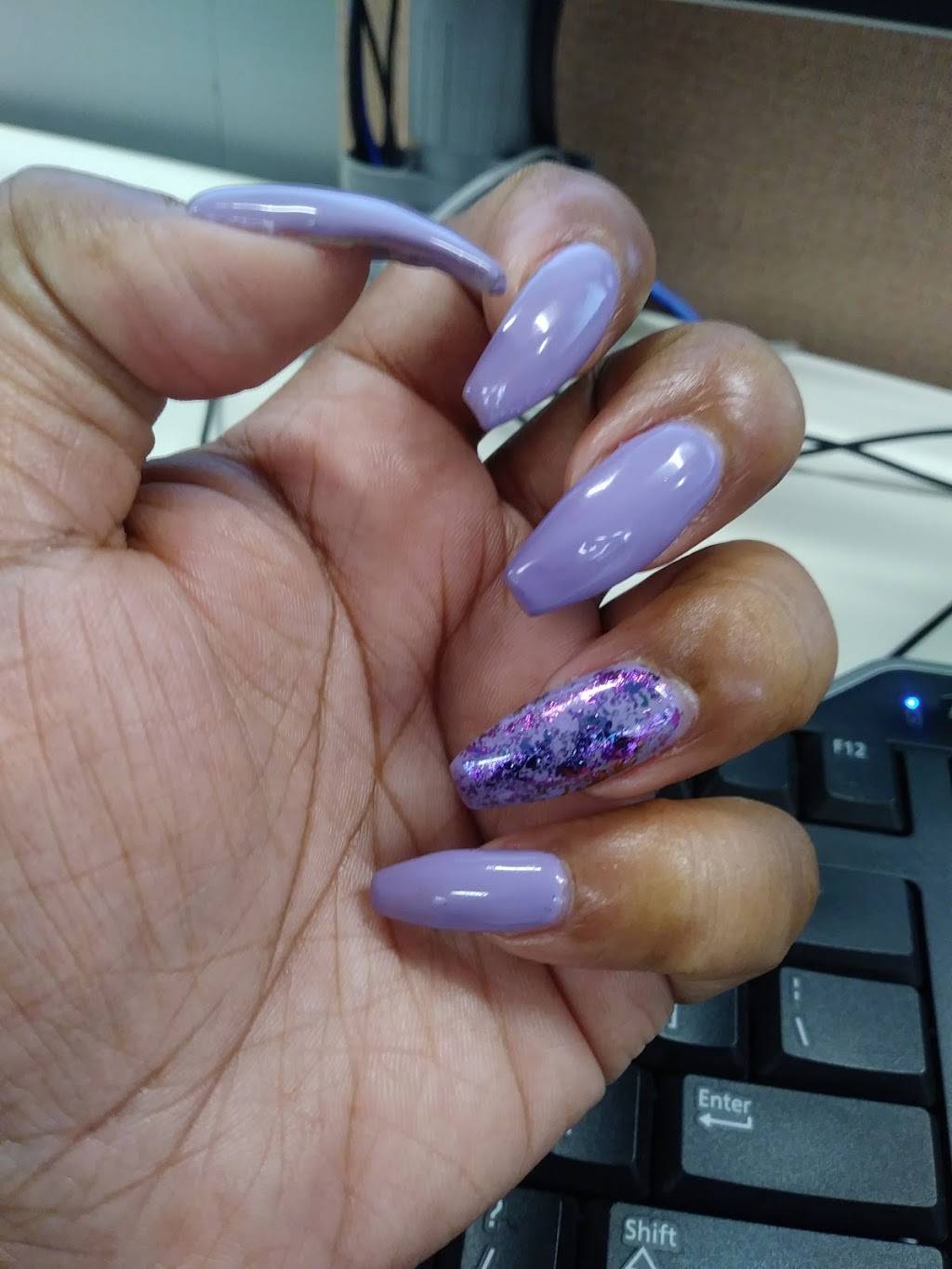 Nails & Beyond | 9184 N Skyview Ave, Kansas City, MO 64154, USA | Phone: (816) 492-5088