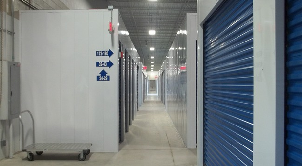 Storage Express | 606 W Gourley Pike, Bloomington, IN 47404, USA | Phone: (812) 618-0004