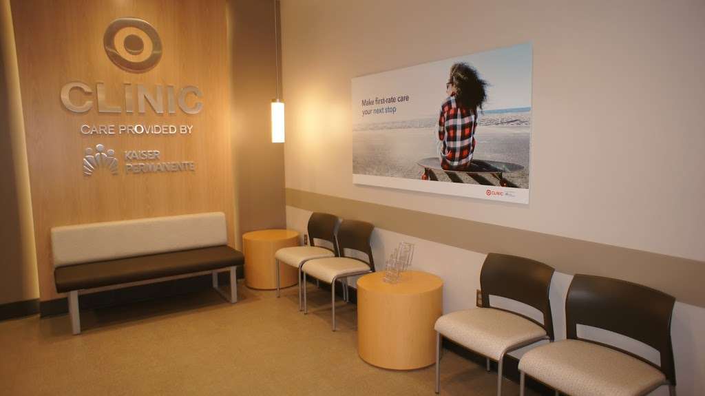 Target Clinic care provided by Kaiser Permanente | 1751 University Dr, Vista, CA 92083, USA | Phone: (760) 639-5305