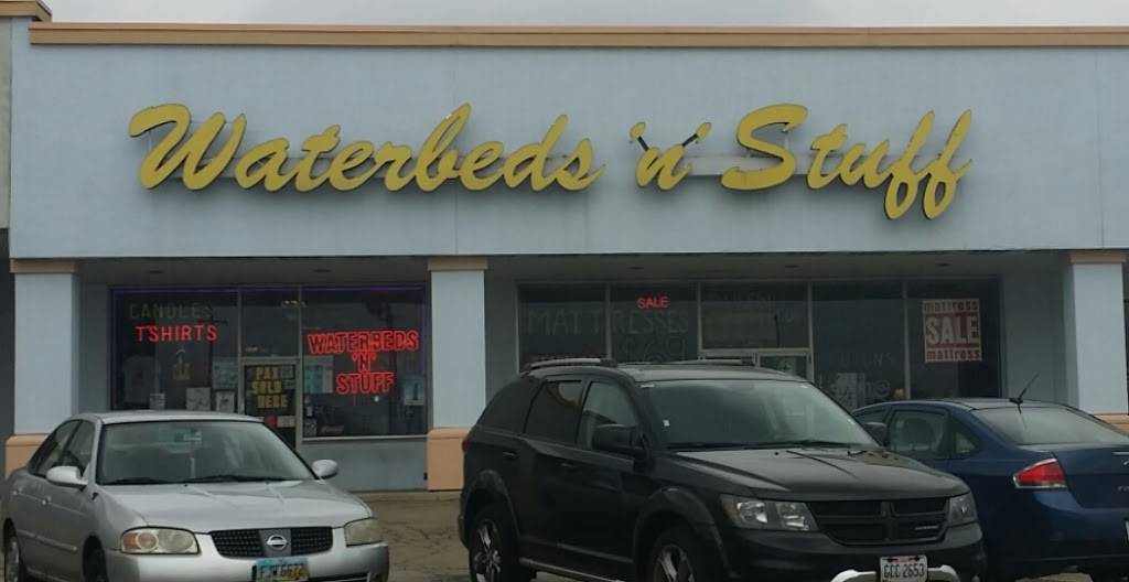 Waterbeds n Stuff | 2230 Morse Rd, Columbus, OH 43229, USA | Phone: (614) 478-4030