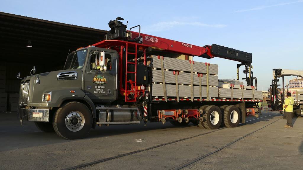 Gator Gypsum Inc | 3904 E Adamo Dr, Tampa, FL 33605, USA | Phone: (813) 248-6393 Gator Gypsum Inc | 3904 E Adamo Dr, Tampa, FL 33605, USA | Phone: (813) 248-6393