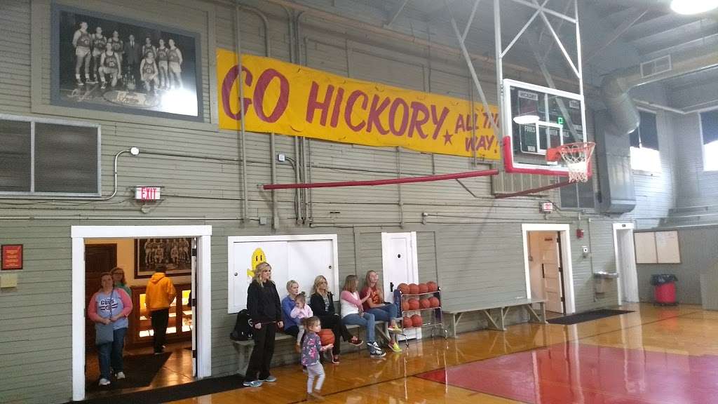 Hoosier Gym | 355 N Washington St, Knightstown, IN 46148, USA | Phone: (765) 345-2100