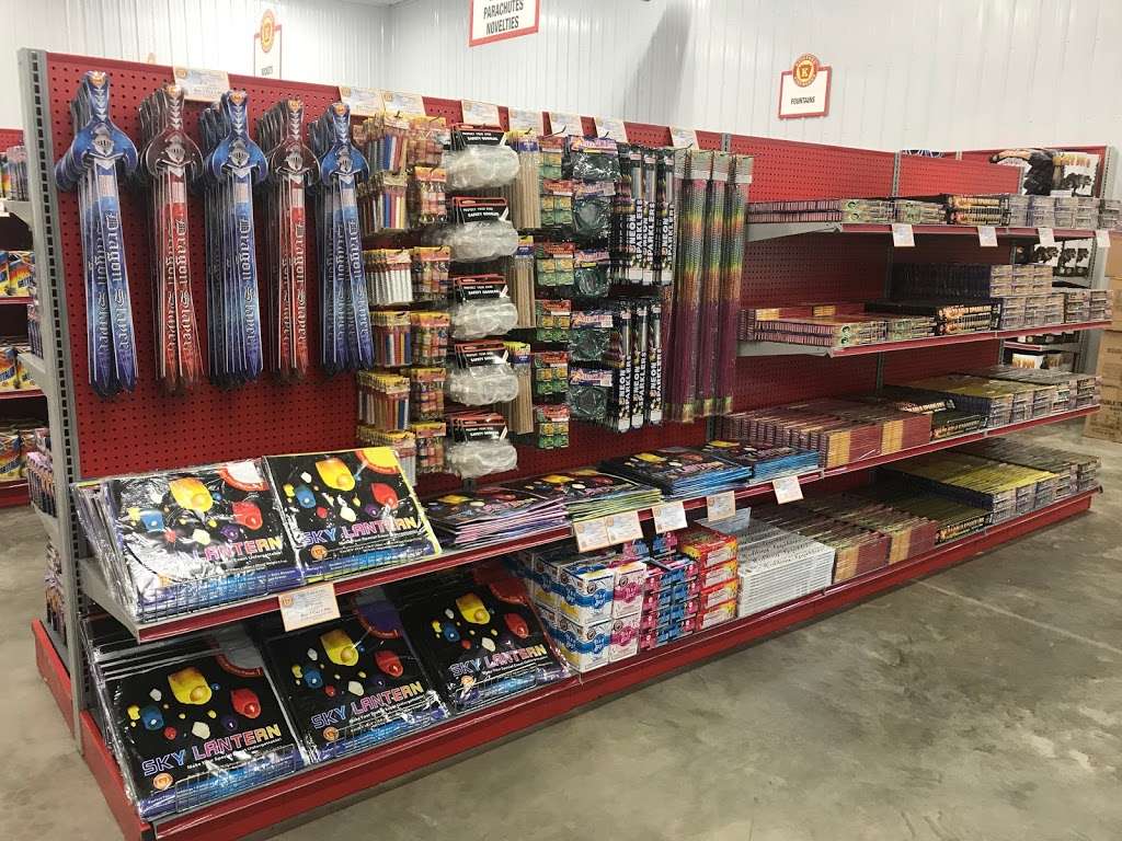 Keystone Fireworks of Nottingham | 48 Sylmar Rd, Nottingham, PA 19362, USA | Phone: (610) 467-1888