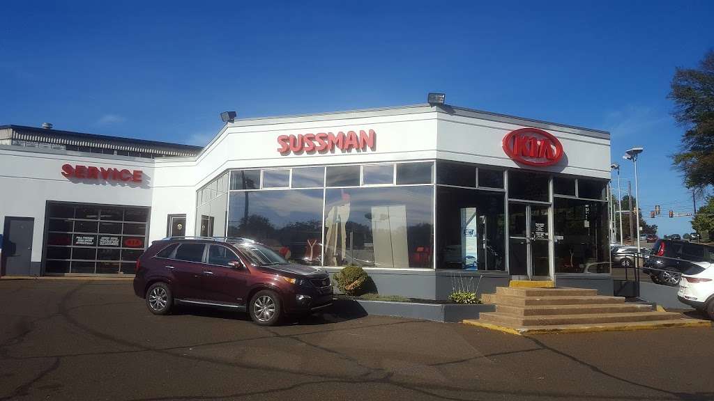 Sussman Kia | 1940 Jenkintown Rd, Jenkintown, PA 19046, USA | Phone: (215) 884-9000