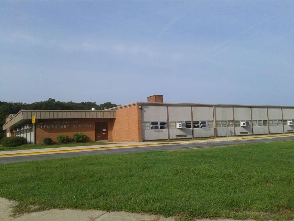 Mattaponi Elementary School | 11701 Duley Station Rd, Upper Marlboro, MD 20772, USA | Phone: (301) 599-2442