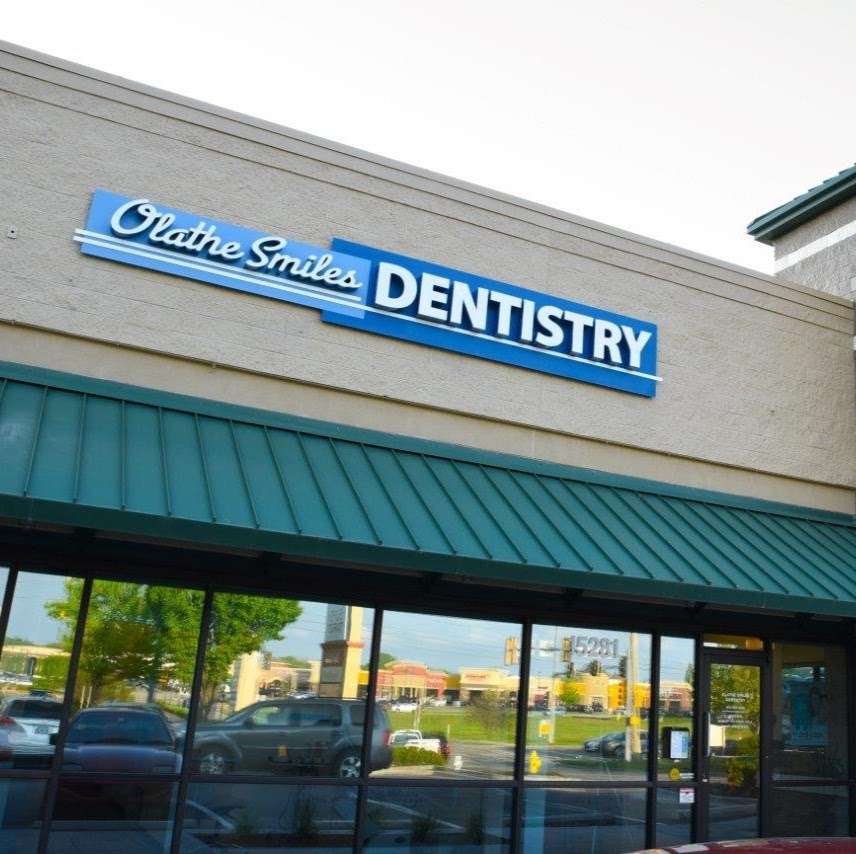 Olathe Smiles Dentistry | 15281 W 119th St, Olathe, KS 66062, USA | Phone: (913) 353-2259