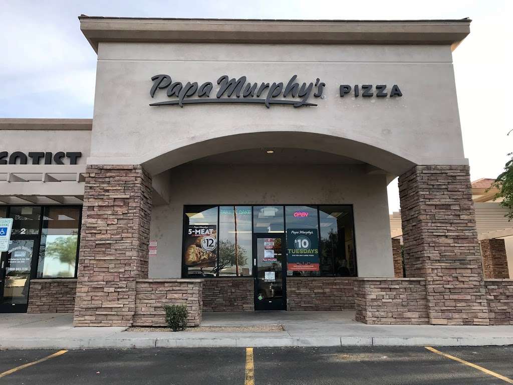 Papa Murphys Take N Bake Pizza | 1075 East Riggs Road, Chandler, AZ 85249, USA | Phone: (480) 883-0300