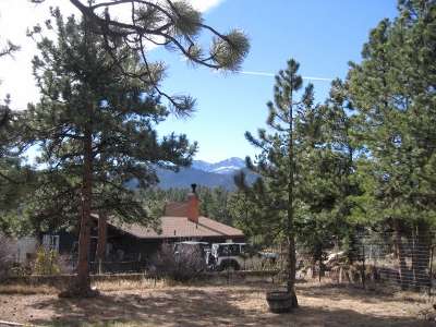 O’Deer Cabin | 347 Virginia Drive, Giant Track Rd, Estes Park, CO 80517 | Phone: (970) 586-8166