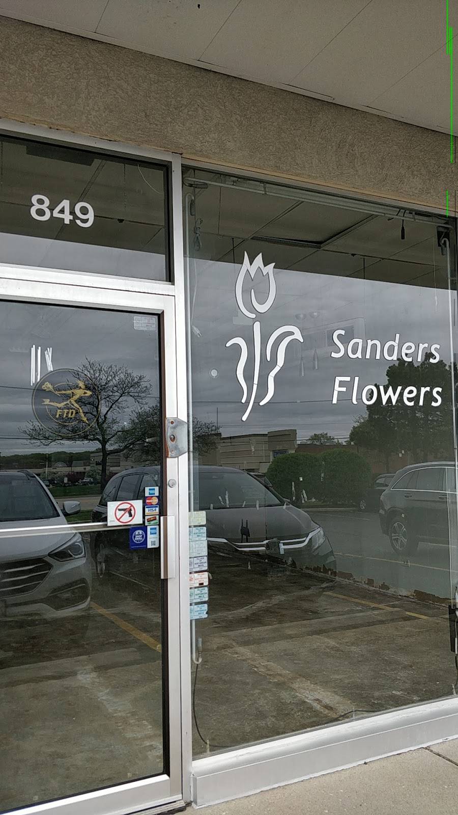 Northbrook Florist | 849 Sanders Rd, Northbrook, IL 60062, USA | Phone: (847) 998-0718