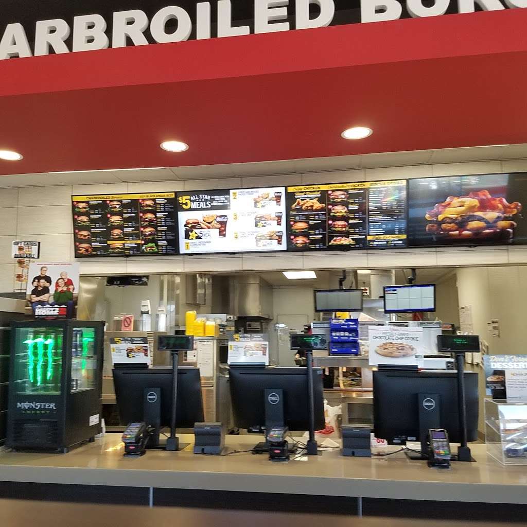 Carls Jr. | 146 N Stephanie St, Henderson, NV 89074, USA | Phone: (702) 483-6354