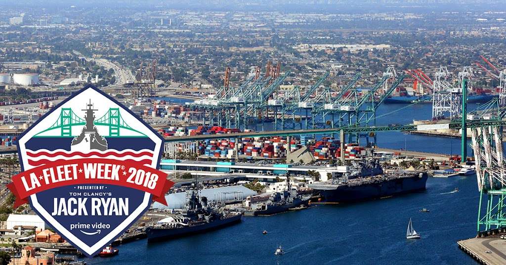 Battleship USS Iowa Museum | 250 S Harbor Blvd, Los Angeles, CA 90731 | Phone: (877) 446-9261