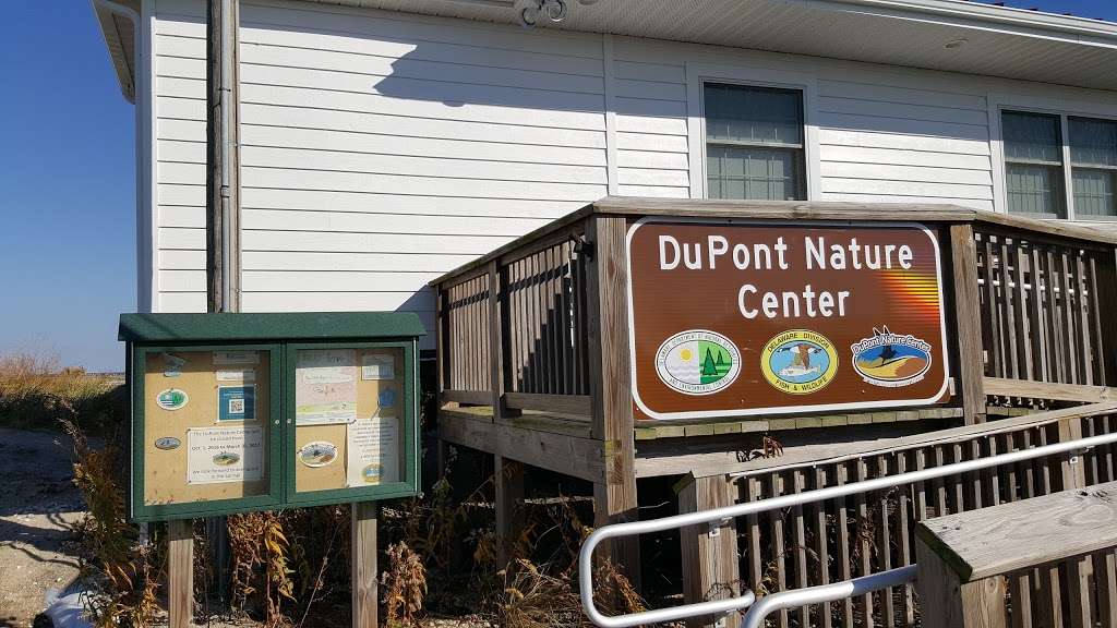 DuPont Nature Center | 2992 Lighthouse Rd, Milford, DE 19963, USA | Phone: (302) 422-1329