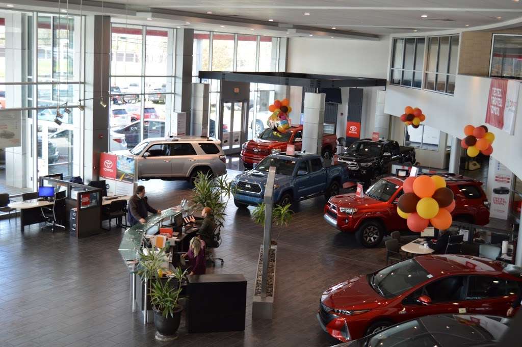 Fred Beans Toyota of Flemington | 174 US-202, Flemington, NJ 08822, USA | Phone: (908) 905-0764