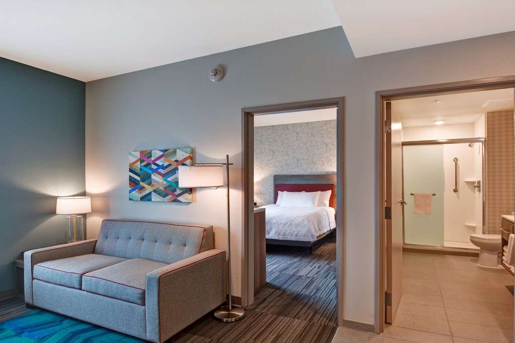 Home2 Suites by Hilton Daytona Beach Speedway | 200 Fentress Blvd, Daytona Beach, FL 32114, USA | Phone: (386) 400-2300