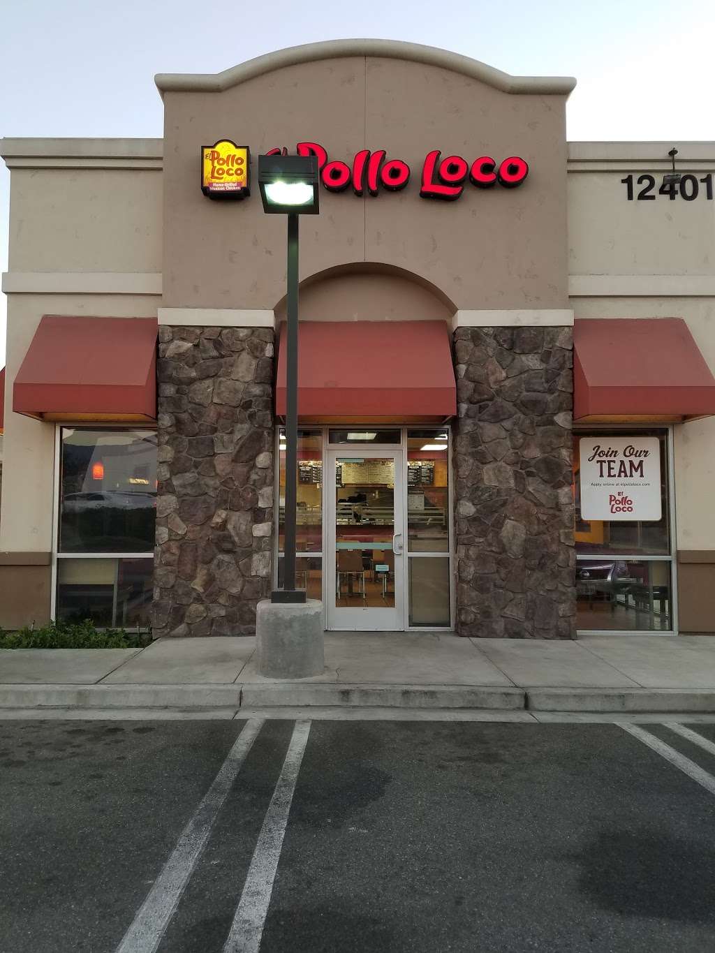 El Pollo Loco | 12401 E Foothill Blvd, Rancho Cucamonga, CA 91739, USA | Phone: (909) 899-2365