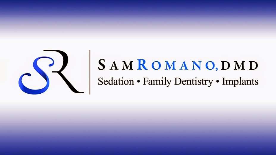 Dr. Sam Romano DMD FAGD | 120 Park Ave, Madison, NJ 07940 | Phone: (973) 377-7088