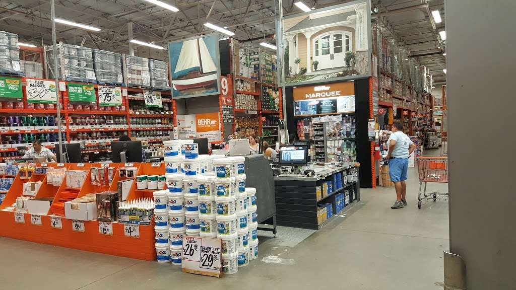 The Home Depot | 11600 Sherman Way, North Hollywood, CA 91605, USA | Phone: (818) 764-9600