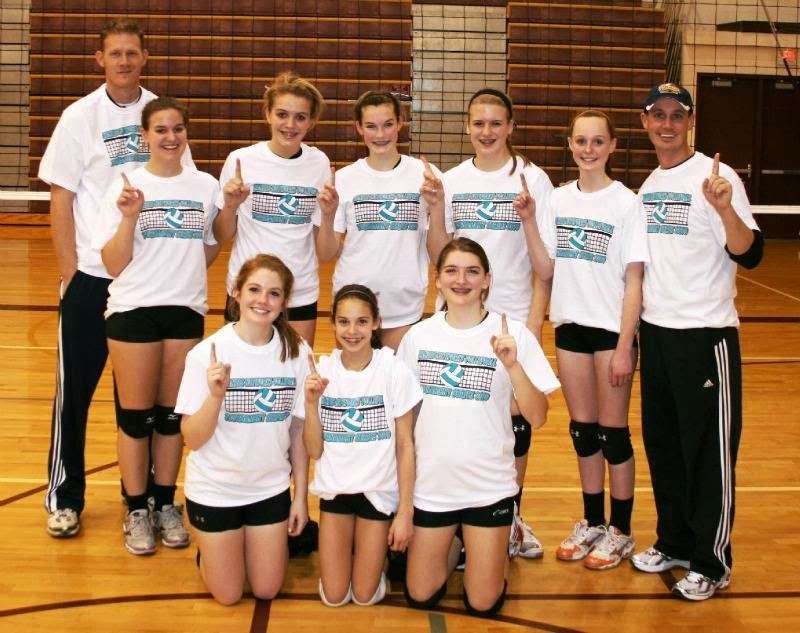 Club North Volleyball Club | 6609 NW Valley View St, Kansas City, MO 64152, USA | Phone: (816) 529-0282