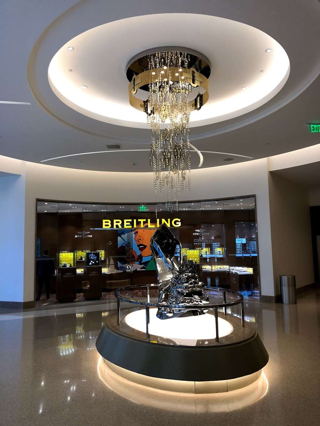 Breitling Boutique | MGM, 101 MGM National Ave, Oxon Hill, MD 20745, USA | Phone: (301) 839-6000