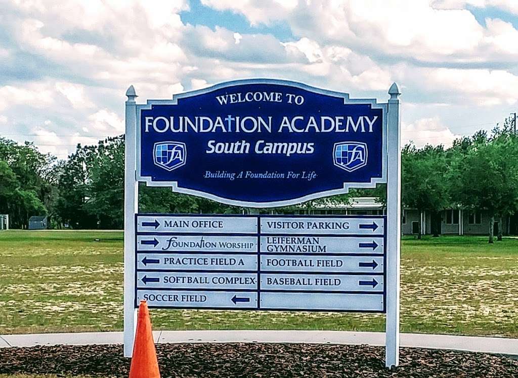 Foundation Academy a Christian School | 15304 Tilden Rd, Winter Garden, FL 34787 | Phone: (407) 877-2744