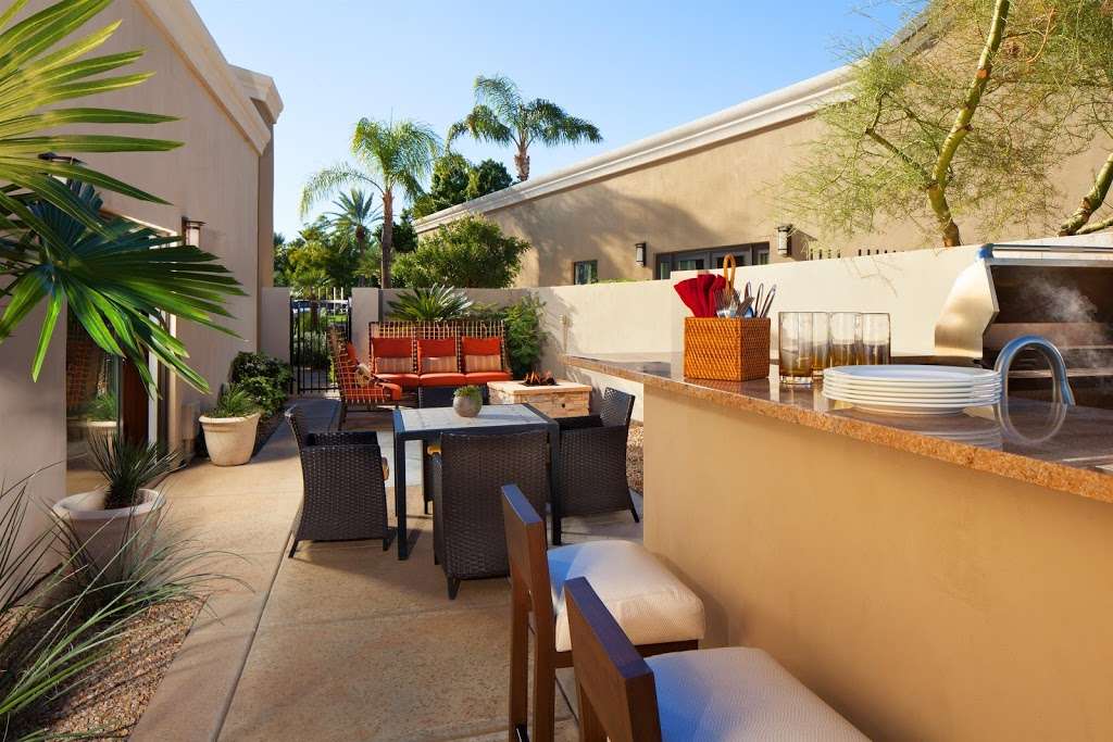 Phoenician Residences, a Luxury Collection Residence Club, Scott | 6000 E Camelback Rd, Scottsdale, AZ 85251, USA | Phone: (480) 941-8200