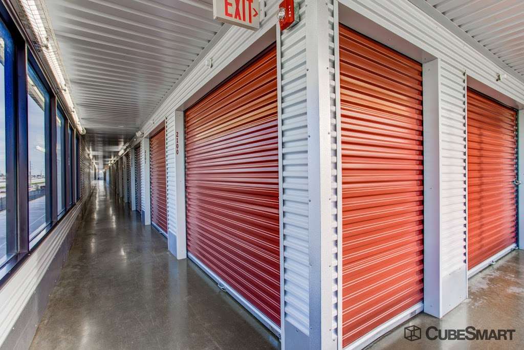 CubeSmart Self Storage | 9722 N Sam Houston Pkwy E, Humble, TX 77396, USA | Phone: (281) 458-9500