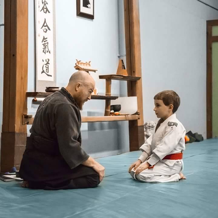 aikido of fresno | 3333 W Sussex Way, Fresno, CA 93722, USA | Phone: (559) 237-2454