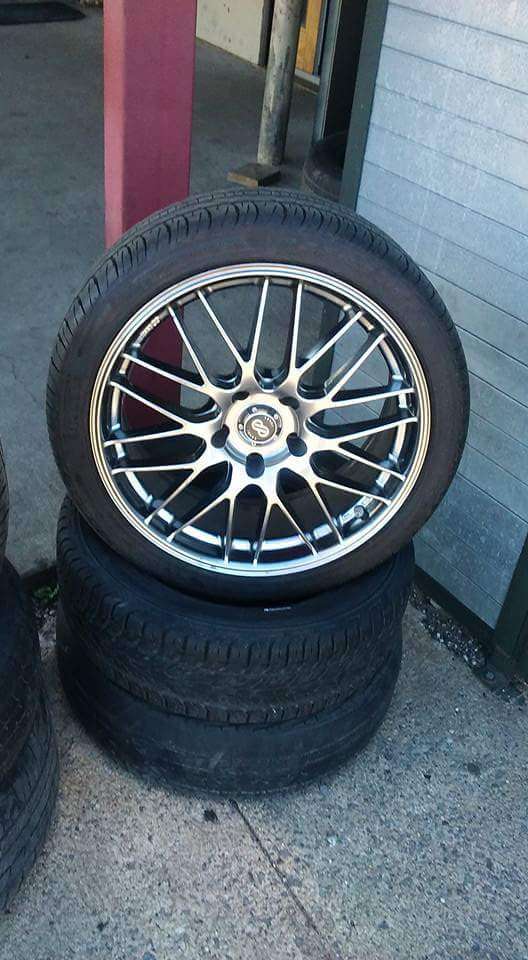 Nietos Quality New & Used Tires | 2265 Richmond Terrace, Staten Island, NY 10302, USA | Phone: (347) 731-0745