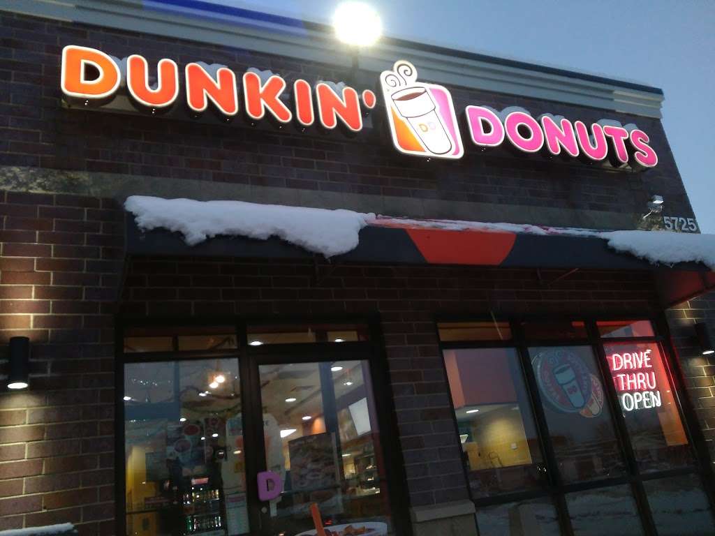 Dunkin Donuts | 5725 St Charles Rd, Berkeley, IL 60163, USA | Phone: (708) 493-0310