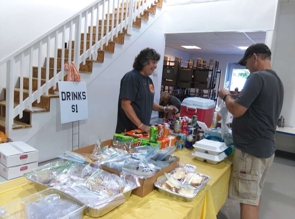 Troutman Church of God 490 S Main St, Troutman, NC 28166