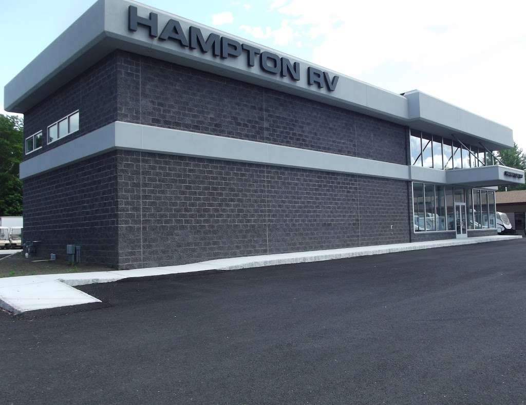 Hampton RV & Trailer Sales & Service | 54 Hampton House Rd, Newton, NJ 07860 | Phone: (973) 300-0774