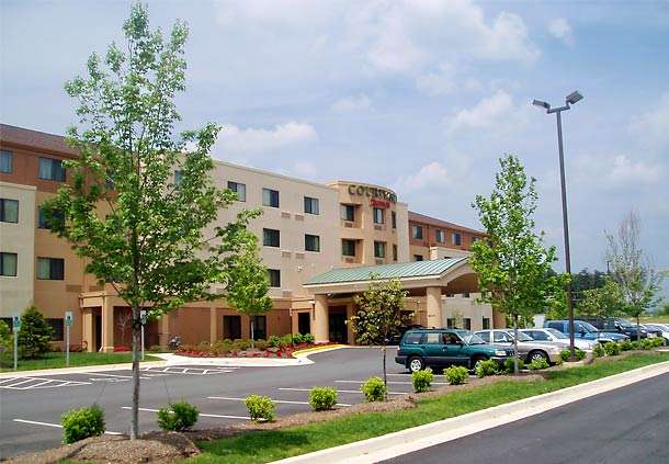 Courtyard by Marriott Potomac Mills Woodbridge | 14300 Crossing Pl, Woodbridge, VA 22192, USA | Phone: (703) 491-4525