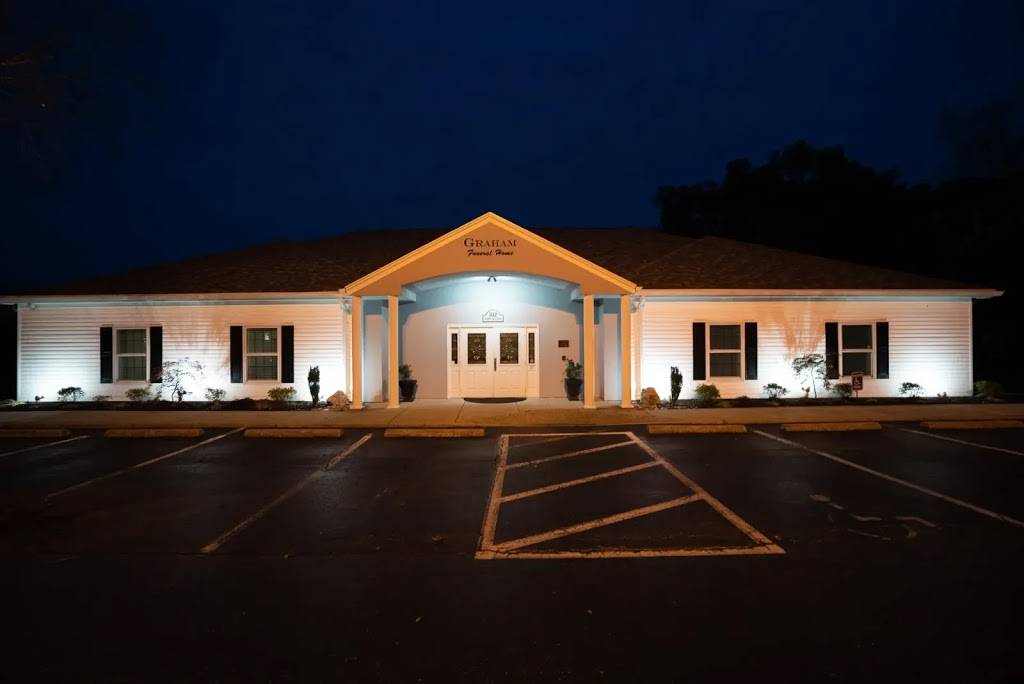 Graham Funeral Home | 1112 Kempsville Rd, Chesapeake, VA 23320, USA | Phone: (757) 382-7747