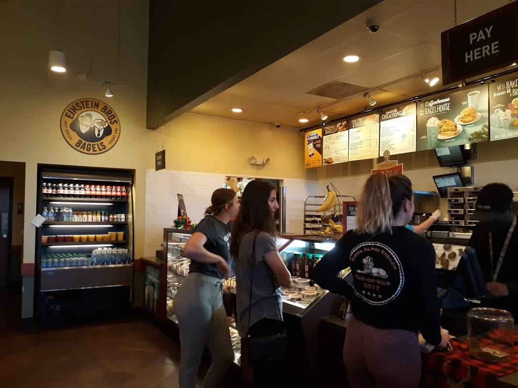 Einstein Bros. Bagels | 6611 S MoPac Expy, Austin, TX 78749, USA | Phone: (512) 605-6470