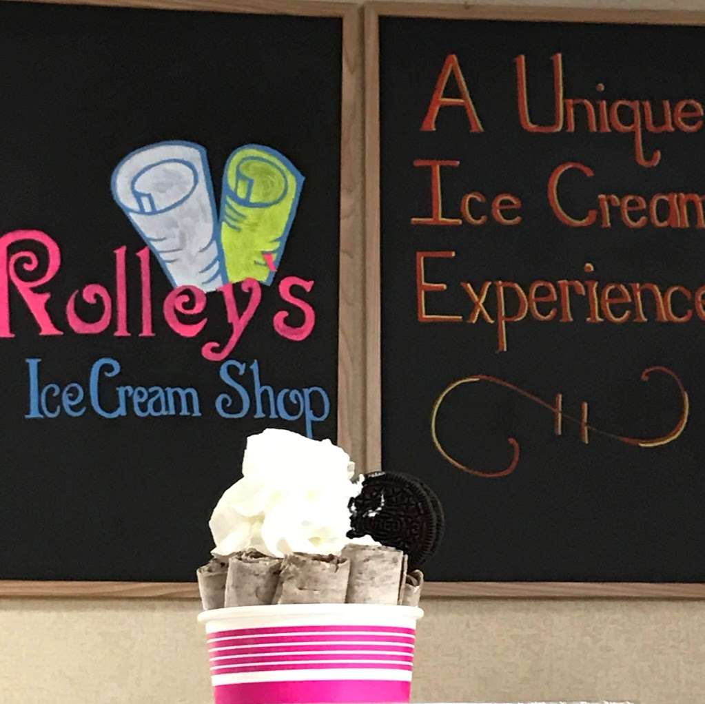 Rolleys Ice Cream Shop | The Shoppes at American Candle, 3414 PA-611, inside, PA 18321, United States | Phone: (570) 629-3388