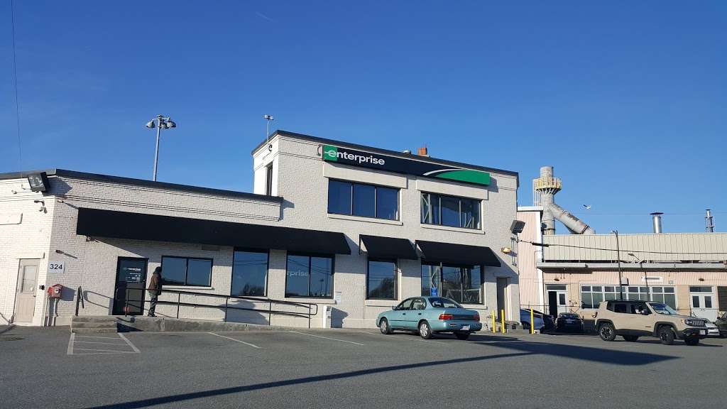 Enterprise Rent-A-Car | 324 Marginal St, Chelsea, MA 02150, USA | Phone: (617) 887-1628