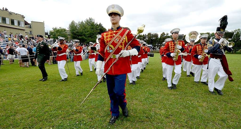 Fork Union Military Academy | 4744 James Madison Hwy, Fork Union, VA 23055, USA | Phone: (434) 842-3212