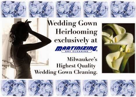 Martinizing | 1405 Capitol Dr, Pewaukee, WI 53072, USA | Phone: (262) 695-1661