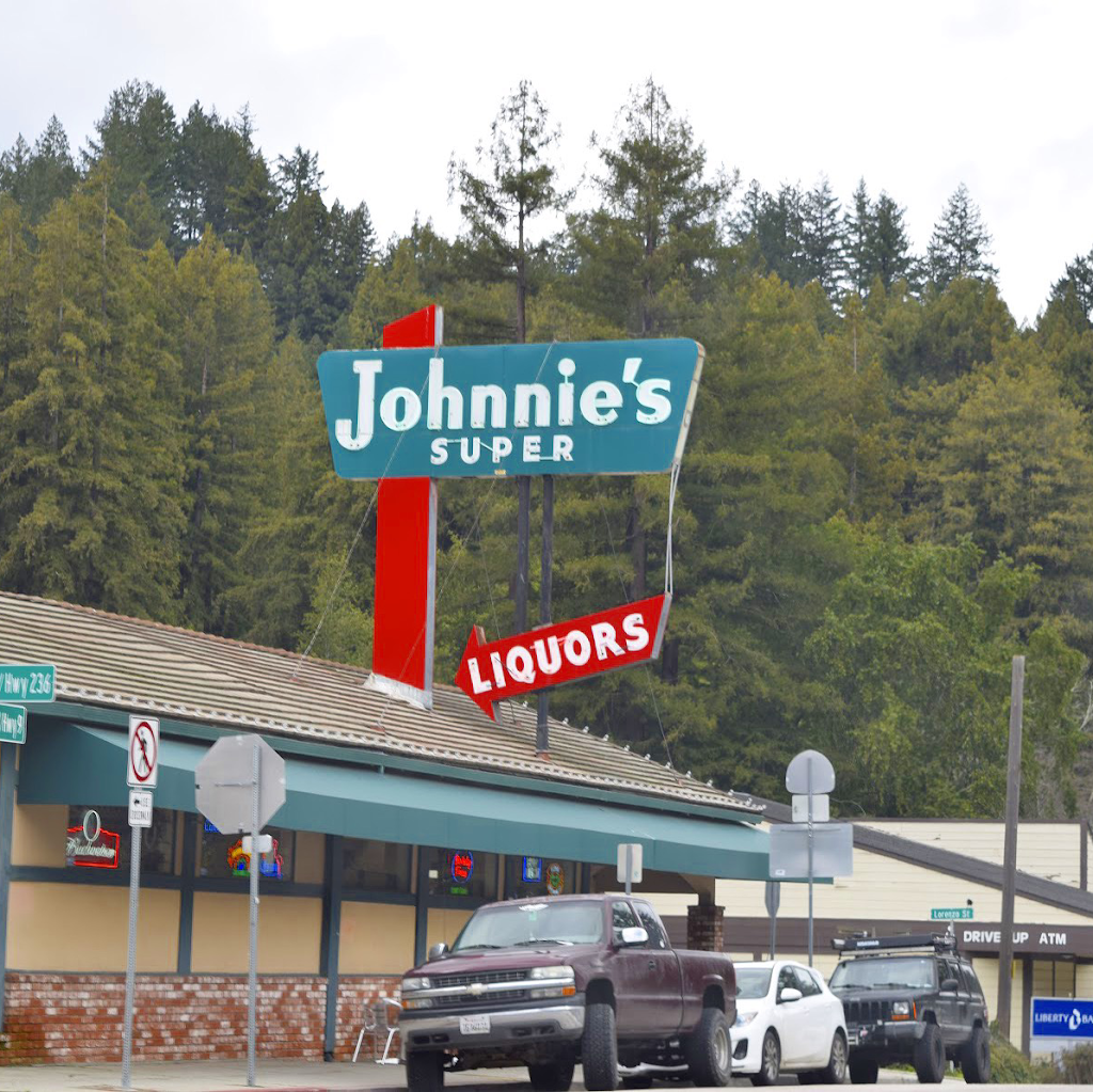 Johnnies Super Market | 13225 CA-9, Boulder Creek, CA 95006, USA | Phone: (831) 338-6463