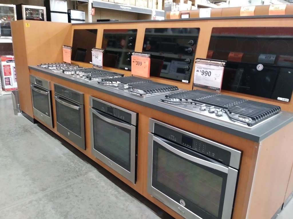 Kitchen Cabinets & Countertops Showroom at The Home Depot | 6850 S Fry Rd, Houston, TX 77494, USA | Phone: (281) 693-8420